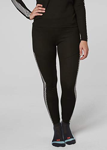 Helly Hansen W HH Lifa Pant, Pantalón de interior para mujer, con fibra 100% Lifa y tecnología Stay Warm