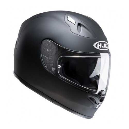 Helmet HJC FG-ST RUBBERTONE BLACK S