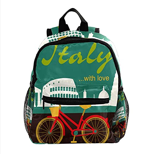 HEOH Mochila multiusos bicicleta italiana