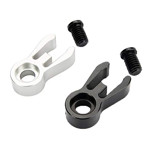 Heritan 2 colores plegable bicicleta cabeza tubo fijación pinza cangrejo garras para brompton bicicleta bicicleta piezas, negro