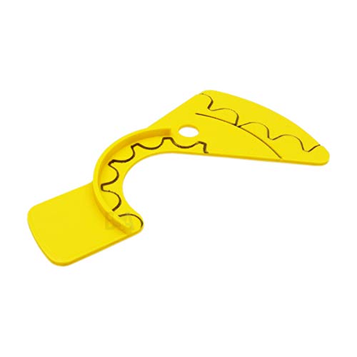 Herramienta de ajuste de tensión del desviador trasero B-Gap para cambio SRAM Eagle GX NX XX X0 XO 12 velocidades Tool Fabricado con PLA en impresión 3D Amarillo Cadena Gap