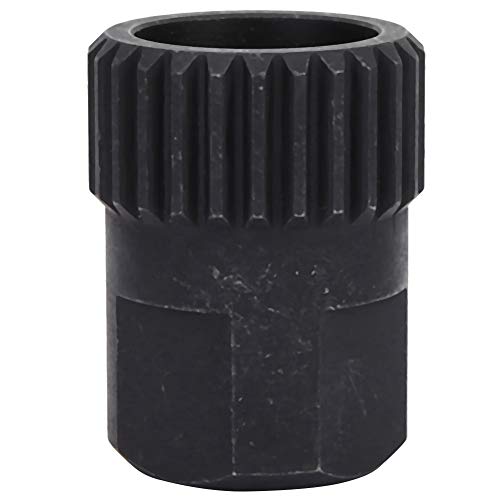 Herramienta de cubo de bicicleta Herramienta de reparación de extracción de tuerca de anillo de bloqueo de cubo de bicicleta de acero al cromo-vanadio para DT Swiss DT 350 240 440 540 Trinquete