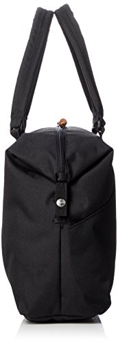 Herschel Bolsa de Playa pequeña al Hombro., Negro , Classic 28.5L