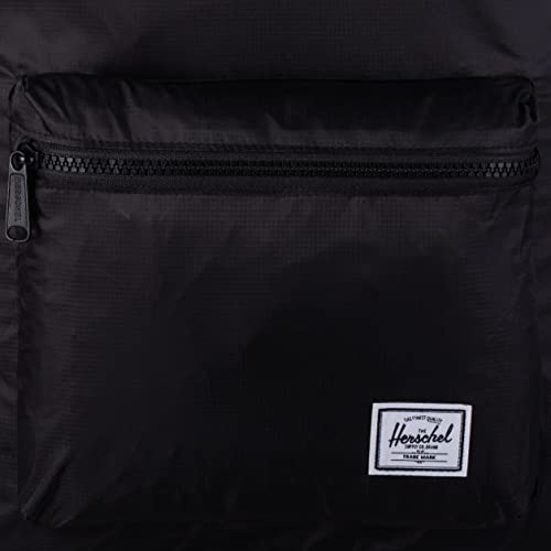 Herschel casual Negro