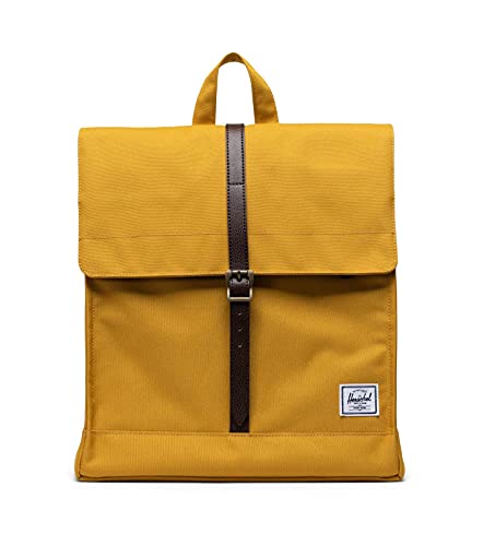 Herschel City Mid-Volume Backpack Arrowwood/Chicory Coffee