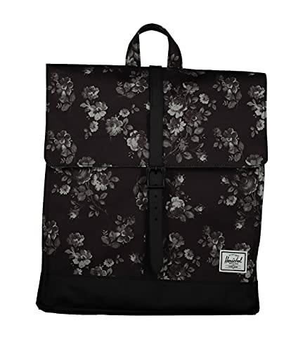 Herschel City Mid-Volume Backpack Fall Floral/Black
