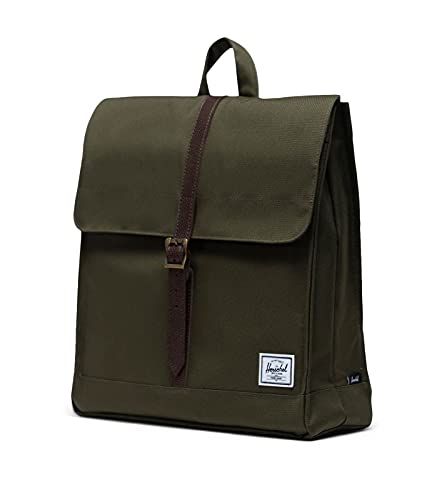 Herschel City Mid-Volume Ivy Green