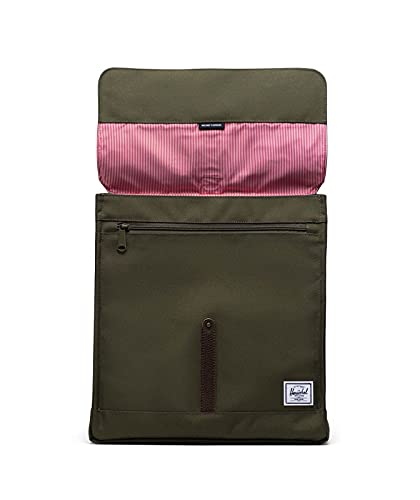 Herschel City Mid-Volume Ivy Green