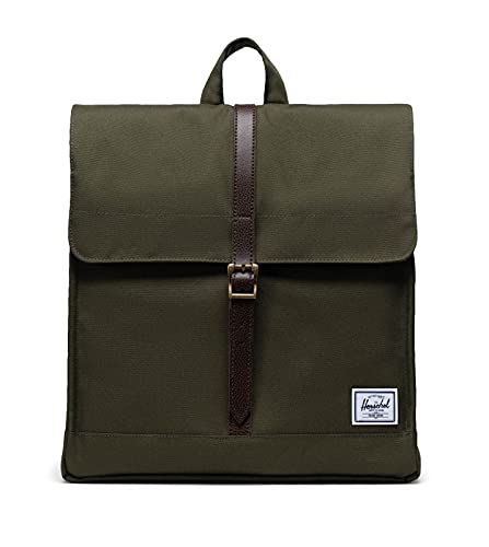 Herschel City Mid-Volume Ivy Green