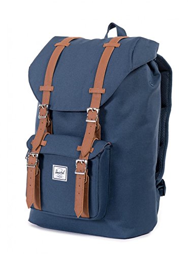 Herschel Classic Little America Mid-Volume 13'' Laptop Backpack 10020-00007