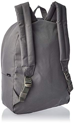 Herschel Classic - Mochila unisex para adultos, color gris, 24 L