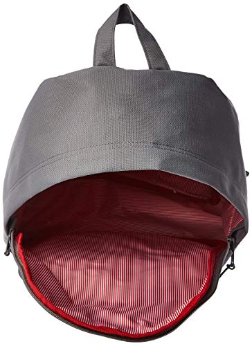 Herschel Classic - Mochila unisex para adultos, color gris, 24 L