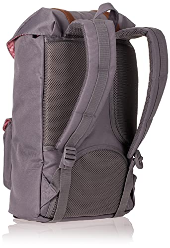 Herschel Little America Mid Classics - Mochila Unisex, Gris