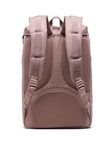 Herschel Little America Mid-Volume Backpack Ash Rose Crosshatch