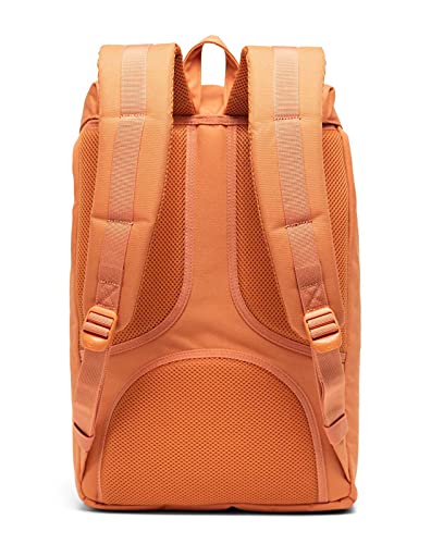 Herschel Little America Mid-Volume Backpack Papaya