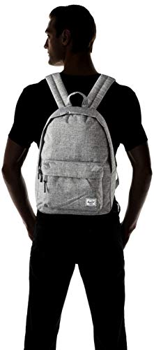 Herschel Little America Mid Volume, Unisex Adulto, gris (Gris) - 10500-00919