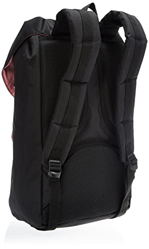 Herschel Little America Rucksack, 25 Liter, Schwarz, 10014-00535-OS