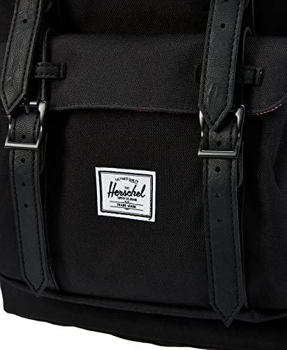 Herschel Little America Rucksack, 25 Liter, Schwarz, 10014-00535-OS