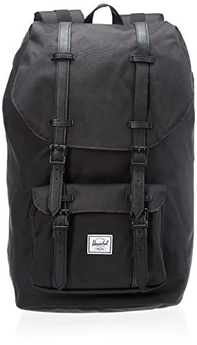 Herschel Little America Rucksack, 25 Liter, Schwarz, 10014-00535-OS