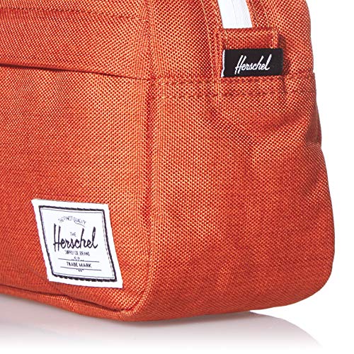 Herschel, Picante Crosshatch (Rojo) - 10347-03002-OS