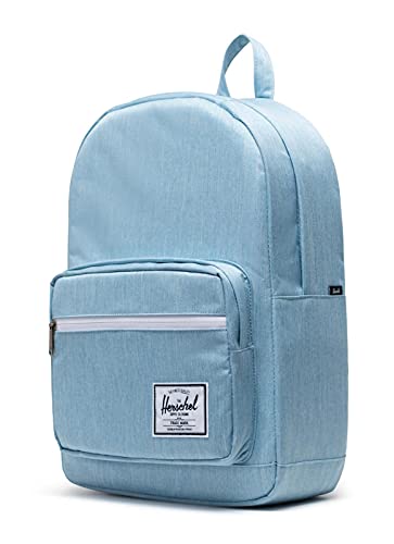 Herschel Pop Quiz Backpack Light Denim Crosshatch