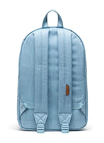 Herschel Pop Quiz Backpack Light Denim Crosshatch