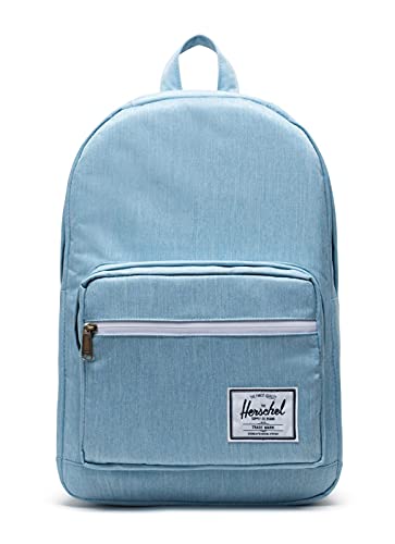 Herschel Pop Quiz Backpack Light Denim Crosshatch