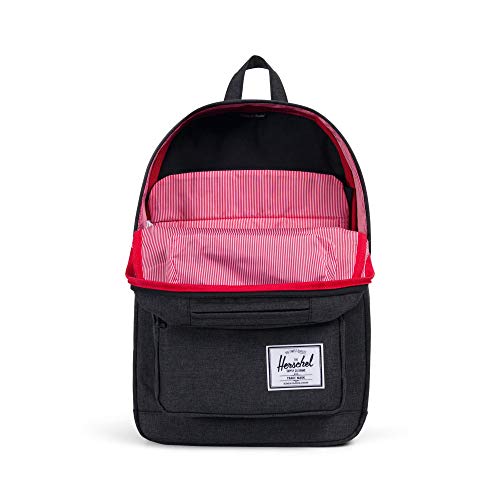 Herschel Pop Quiz - Mochila unisex para adultos, gris, talla única, Mochila