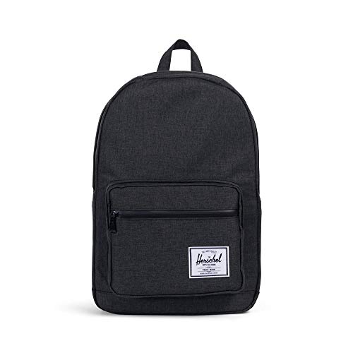 Herschel Pop Quiz - Mochila unisex para adultos, gris, talla única, Mochila