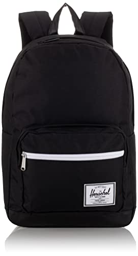 Herschel Pop Quiz Rucksack, 21 Liter, Black/Tan