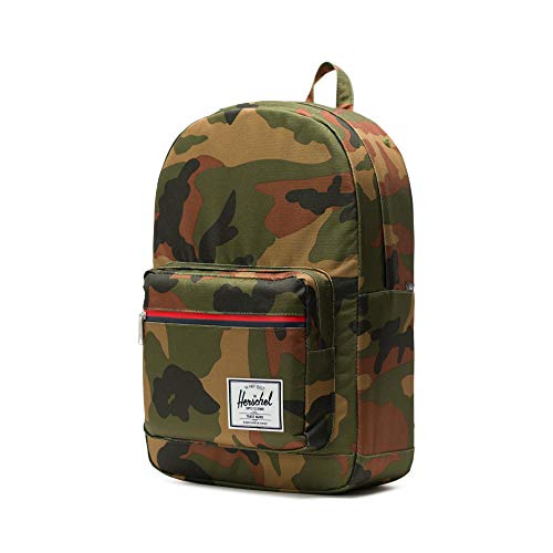 Herschel Pop Quiz Rucksack, 44 cm, 22 L, Woodland