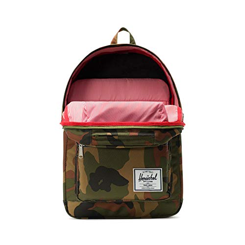 Herschel Pop Quiz Rucksack, 44 cm, 22 L, Woodland