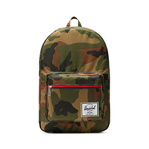 Herschel Pop Quiz Rucksack, 44 cm, 22 L, Woodland