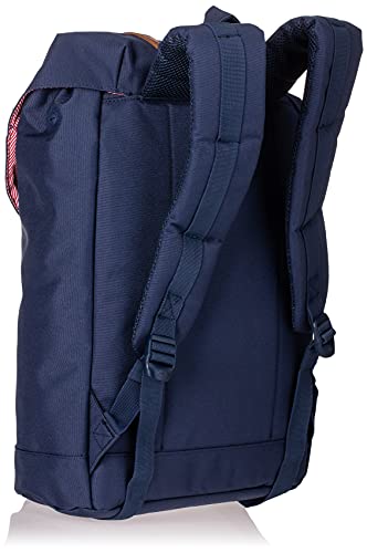 Herschel Retreat Rucksack, 43 cm, 19.5 L, Navy