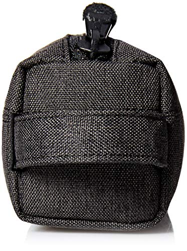 Herschel Settlement Case Organizador de Bolso de Mano, Cruce Negro, Talla única para Hombre