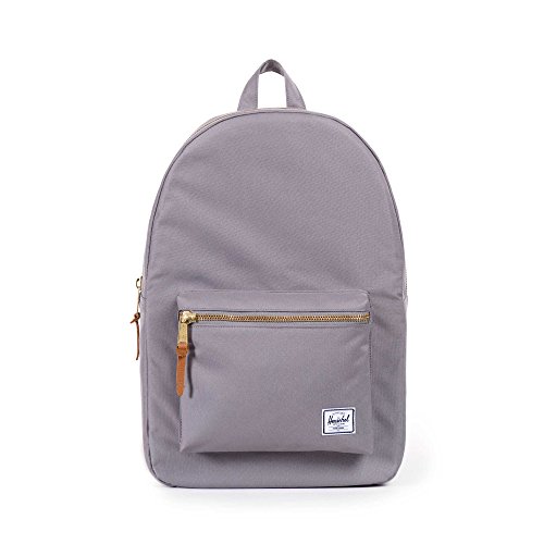 Herschel Settlement - Mochila unisex, color gris