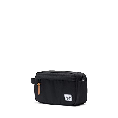 Herschel Supply Company Bolsa de Aseo 10039-00001-OS, 4 L, Negro