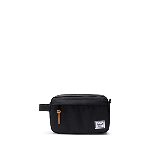 Herschel Supply Company Bolsa de Aseo 10039-00001-OS, 4 L, Negro