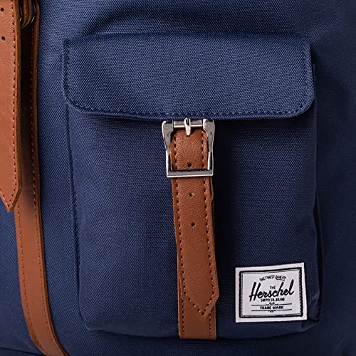 Herschel Supply Company SS16 Casual Daypack, 23.5 Liters, Navy/ Tan