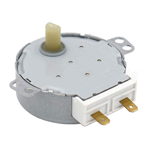 Heschen Motor TYJ50-8A7 220-240V AC 4R / Min CW/CCW 50Hz para Mesa de viraje de Horno de microondas VDE listada