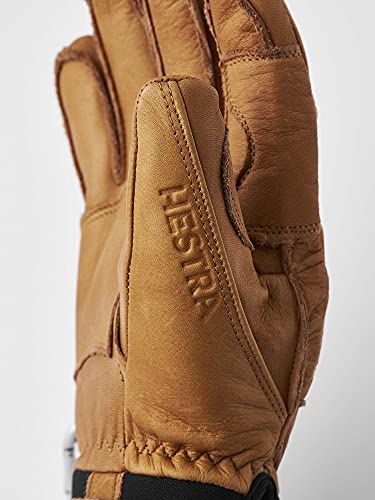 HESTRA Guantes Fall Line, Hombre, Color Cork, tamaño 10