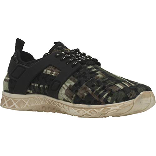 Hey Dude Calzado Deportivo Mistral para Hombre Verde 43 EU