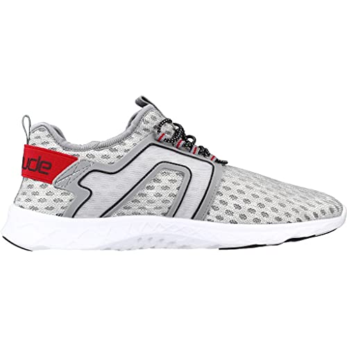 Hey Dude Mistral - Zapatillas deportivas para hombre superligeras Gris Size: 42 EU