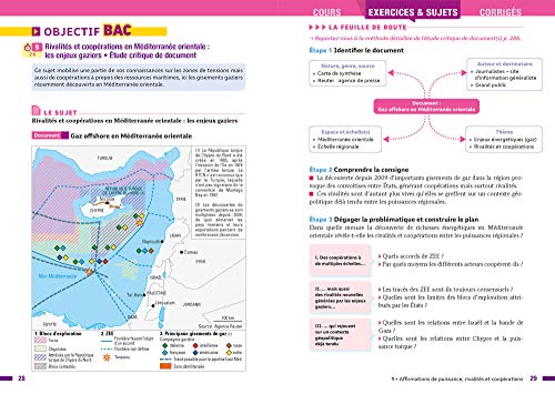 HGGSP Spécialité Tle générale: nouveau programme de Terminale (Prépabac Cours & entraînement)