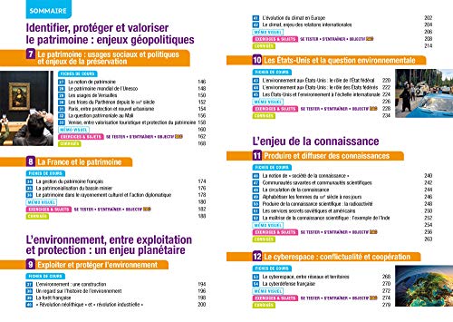 HGGSP Spécialité Tle générale: nouveau programme de Terminale (Prépabac Cours & entraînement)