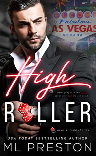 High Roller (Aces & Eights Book 1) (English Edition)