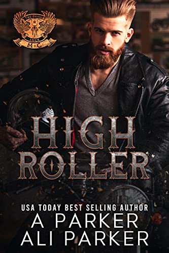 High Roller (The Devil's Luck MC Book 2) (English Edition)
