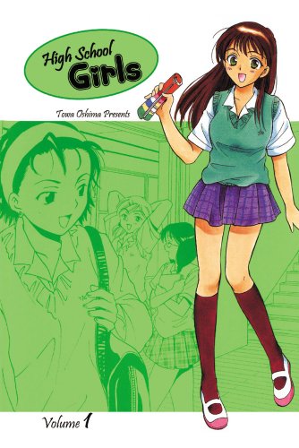 High School Girls 1: v. 1