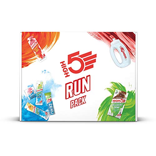 High5 High5 Pack De Correr - Selección De Productos De Recuperación De Energía E Hidratación Deportiva Para Correr 700 g