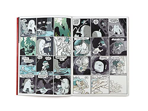 Hilda and the Mountain King: 6 (Hildafolk Comics)